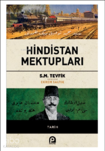 Hindistan Mektupları | S.M. TEVFİK | Pınar Yayınları