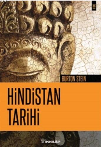 Hindistan Tarihi | Burton Stein | İnkılâp Kitabevi