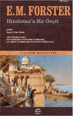 Hindistan'a Bir Geçit | E. M. Forster | İletişim Yayınları