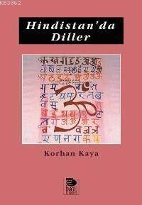 Hindistan'da Diller | Korhan Kaya | İmge Kitabevi Yayınları