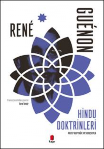 Hindu Doktrinleri | Rene Guenon | Kapı Yayınları