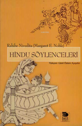 Hindu Söylenceleri | Rahıbe Nevıdıta (margaret E. Noble) | İmge Kitabe