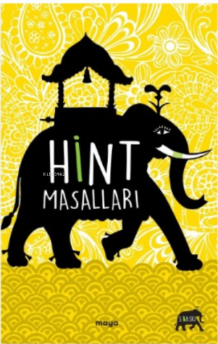 Hint Masalları | Joseph Jacobs | Maya Kitap