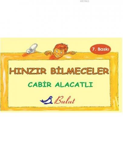 Hınzır Bilmeceler | Cabir Alacatlı | Bulut Yayınları