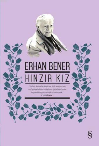 Hınzır Kız | Erhan Bener | Everest Yayınları