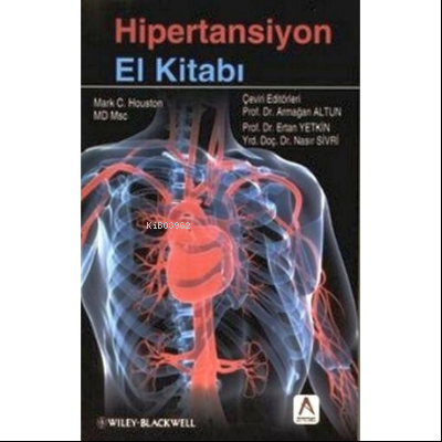 Hipertansiyon El Kitabı | Kolektif | Akademisyen Yayınevi