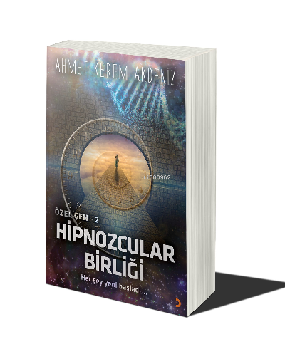 Hipnozcular Birliği | Ahmet Kerem Akdeniz | Cinius Yayınları