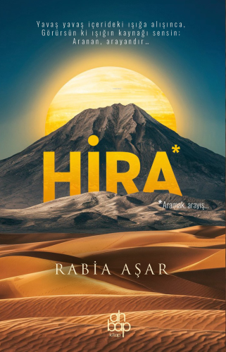 Hira | Rabia Aşar | Ahbap Kitap