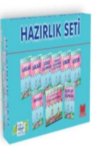 Hiranur Hazırlık Seti | Ahmet Akdere | Kitap Kalbi Yayıncılık