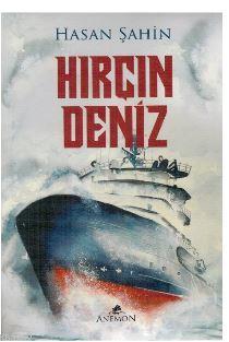 Hırçın Deniz | Hasan Şahin | Anemon Yayınları