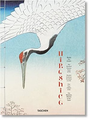 Hiroshige One Hundred Famous Views of Edo | Lorenz Bichler | Taschen