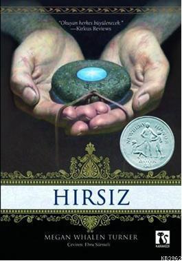 Hırsız | Megan Whalen Turner | Karakedi Yayınları