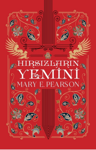 Hırsızların Yemini | Mary E. Pearson | Martı Yayınları