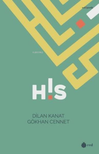 His | Dilan Kanat | Red Yayınları