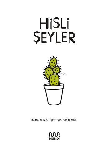 Hisli Şeyler | Onur Ertuğrul | Mundi