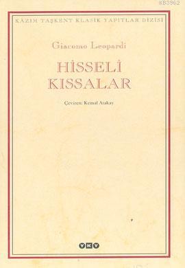 Hisseli Kıssalar | Giocomo Leopardi | Yapı Kredi Yayınları ( YKY )