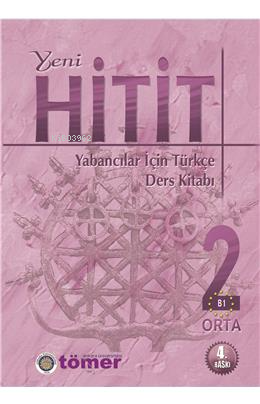 Hitit Yabancılar İçin Türkçe Öğretim Seti 2 (2 Kitap Takım) | N. Engin