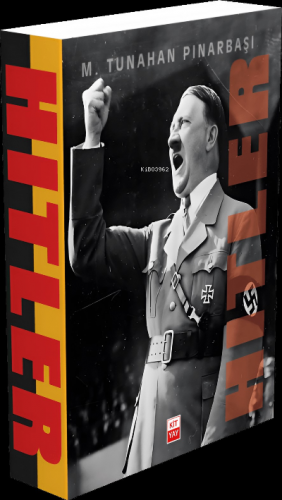 Hitler | M. Tunahan Pınarbaşı | Kityay