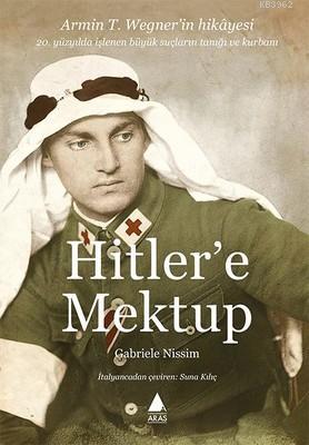 Hitler'e Mektup | Gabriele Nissim | Aras Yayıncılık