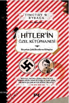 Hitler'in Özel Kütüphanesi | Timothy W. Ryback | Profil Yayıncılık