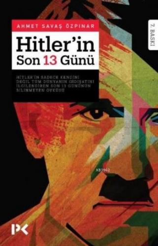 Hitler'in Son 13 Günü | Savaş Özpınar | Profil Yayıncılık