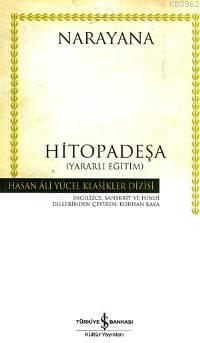 Hitopadeşa - Yararlı Eğitim | Narayana | Türkiye İş Bankası Kültür Yay