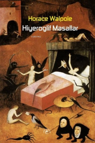 Hiyeroglif Masallar | Horace Walpole | Laputa Kitap