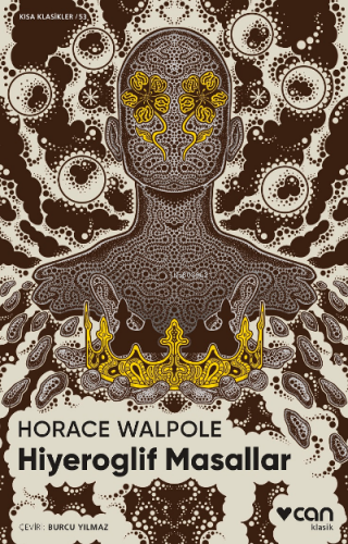 Hiyeroglif Masallar | Horace Walpole | Can Yayınları