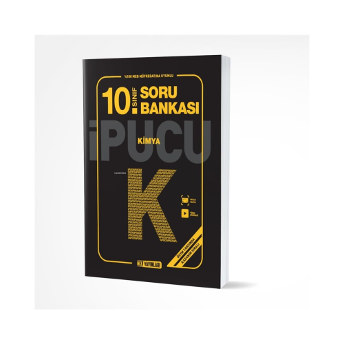 Hız Yayınları 10. Sınıf Hk Kimya Soru Bankası | Kolektif | Hız Yayınla