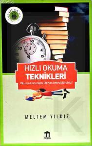 Hızlı Okuma Teknikleri | Meltem Yıldız | Olympia Yayınları