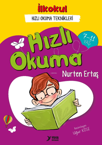 Hızlı Okuma | Nurten Ertaş | Yuva Yayınları