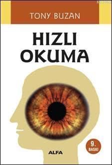 Hızlı Okuma | Tony Buzan | Alfa Basım Yayım Dağıtım