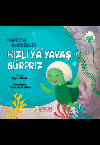 Hızlıya Yavaş Süpriz ;Karetta Kardeşler | Büşra Altınok | Pırıltı Kita