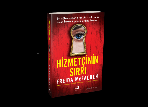 Hizmetçinin Sırrı | Freida Mcfadden | Olimpos Yayınları