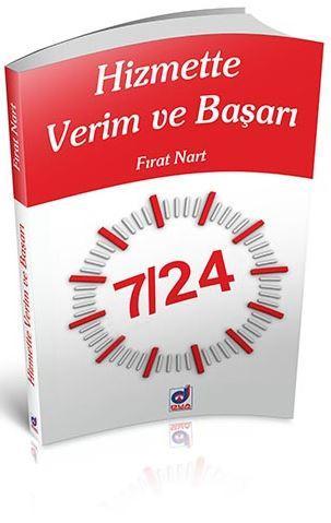 Hizmette Verim ve Başarı | Fırat Nart | Dua Yayıncılık