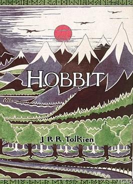 Hobbit (Ciltli) | J.R.R. Tolkien | İthaki Yayınları