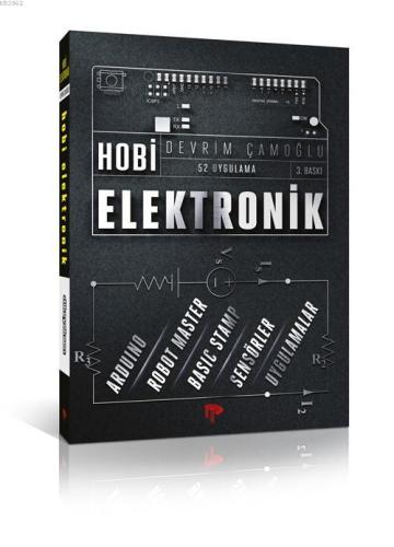 Hobi Elektronik | Devrim Çamoğlu | Dikeyeksen Yayınevi