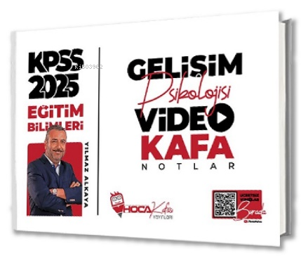 Hoca Kafası 2025 KPSS Eğitim Bilimleri Gelişim Psikolojisi Video Kafa 