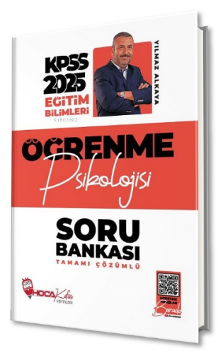 Hoca Kafası 2025 KPSS Eğitim Bilimleri Öğrenme Psikolojisi Soru Bankas