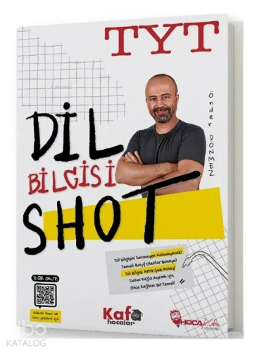 Hoca Kafası YKS TYT Dil Bilgisi Shot | Önder Dönmez | Hoca Kafası