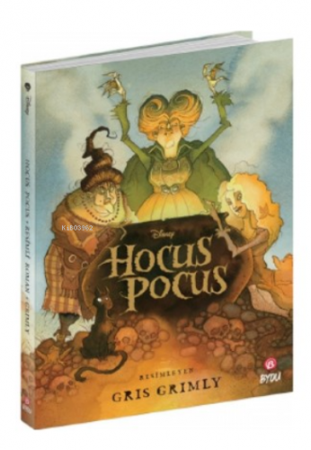 Hocus Pocus | Gris Grimly | Beta Byou