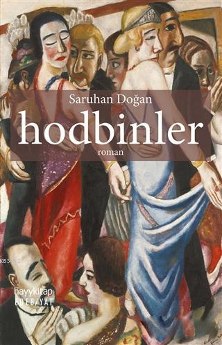 Hodbinler | Saruhan Doğan | Hayy Kitap