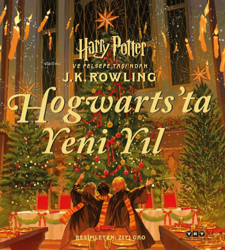 Hogwarts'ta Yeni Yıl;Harry Potter ve Felsefe Taşı’ndan | J. K. Rowling