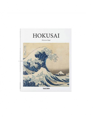 Hokusai (Basic Art Series 2.0) | Rhiannon Paget | Taschen