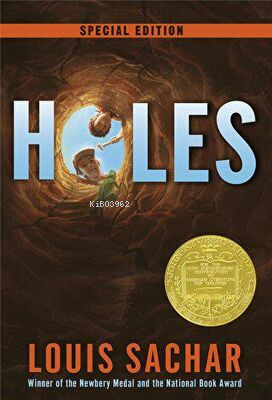 Holes | Louis Sachar | Penguin Books