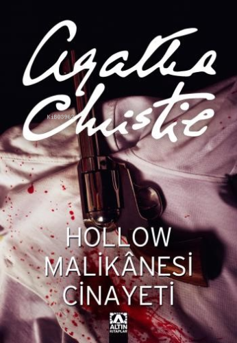 Hollow Malikânesi Cinayeti | Agatha Christie | Altın Kitaplar