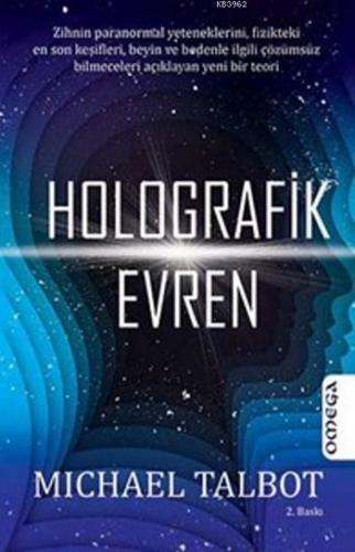 Holografik Evren | Michael Talbot | Omega Yayıncılık