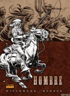 Hombre | Peter Wiechmann | Oğlak Yayınları