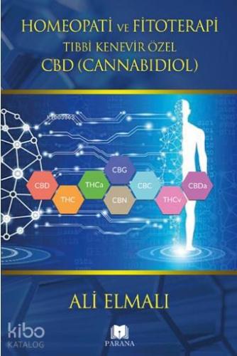 Homeopati ve Fitoterapi Tıbbi Kenevir Özel CBD (CANNABIDIOL) | Ali Elm