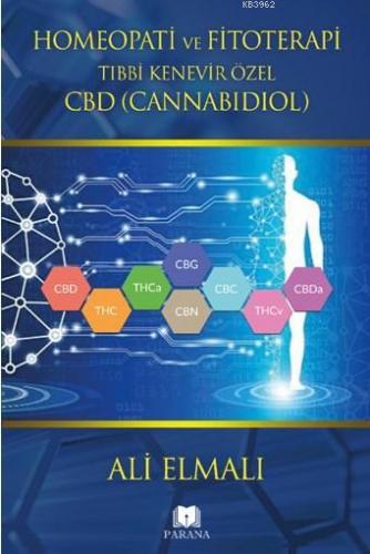 Homeopati ve Fitoterapi Tıbbi Kenevir Özel CBD (CANNABIDIOL) | Ali Elm